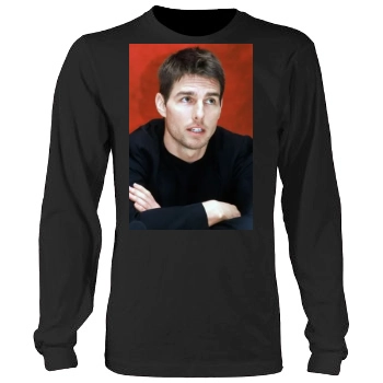 Tom Cruise Men's Heavy Long Sleeve TShirt