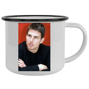 Tom Cruise Camping Mug