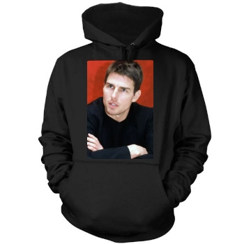 Tom Cruise Mens Pullover Hoodie Sweatshirt