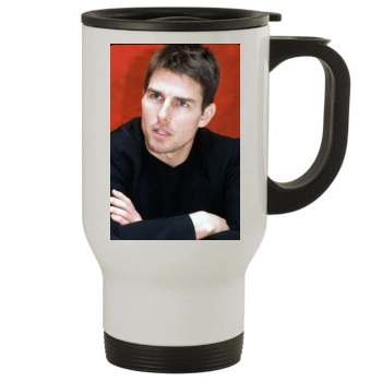 Tom Cruise Stainless Steel Travel Mug