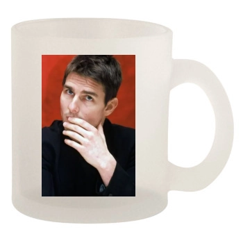 Tom Cruise 10oz Frosted Mug