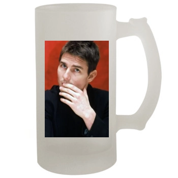 Tom Cruise 16oz Frosted Beer Stein