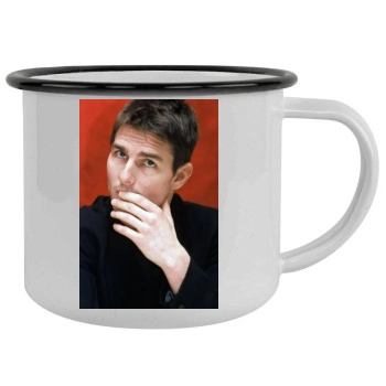 Tom Cruise Camping Mug