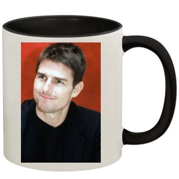 Tom Cruise 11oz Colored Inner & Handle Mug