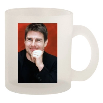 Tom Cruise 10oz Frosted Mug