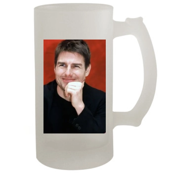 Tom Cruise 16oz Frosted Beer Stein