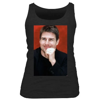 Tom Cruise Women's Tank Top