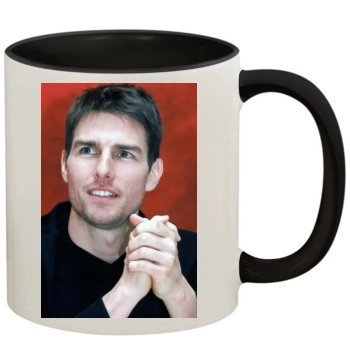 Tom Cruise 11oz Colored Inner & Handle Mug