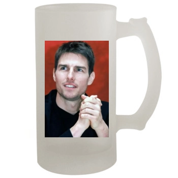 Tom Cruise 16oz Frosted Beer Stein