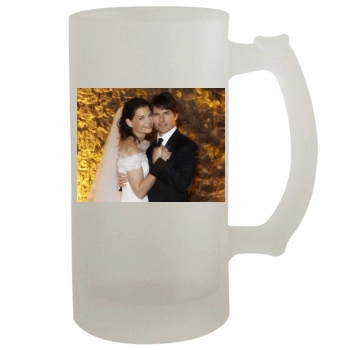 Tom Cruise 16oz Frosted Beer Stein