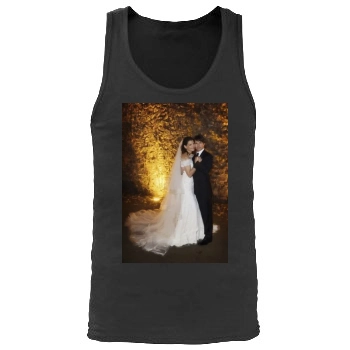 Tom Cruise Men's Tank Top