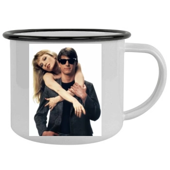 Tom Cruise Camping Mug