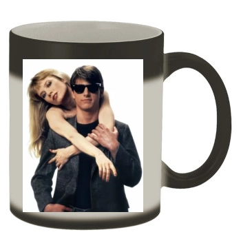 Tom Cruise Color Changing Mug