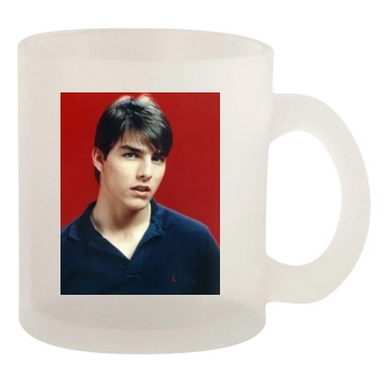 Tom Cruise 10oz Frosted Mug