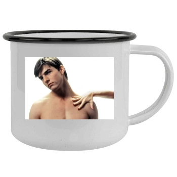 Tom Cruise Camping Mug