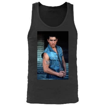 Tom Cruise Men's Tank Top