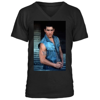 Tom Cruise Men's V-Neck T-Shirt