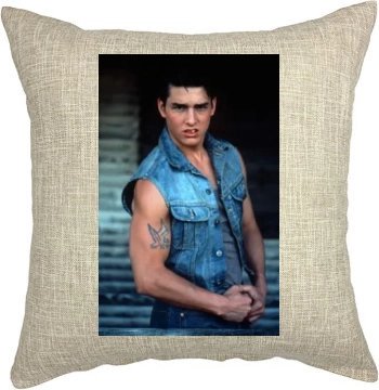 Tom Cruise Pillow