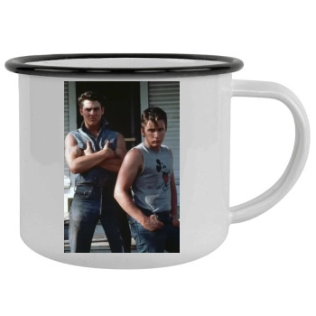 Tom Cruise Camping Mug