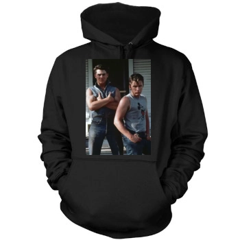 Tom Cruise Mens Pullover Hoodie Sweatshirt