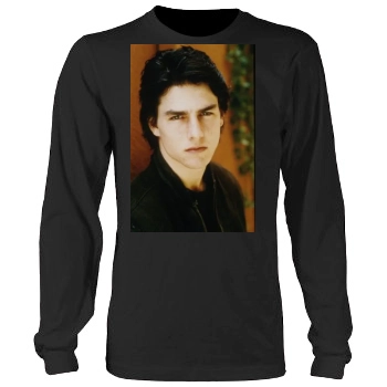 Tom Cruise Men's Heavy Long Sleeve TShirt