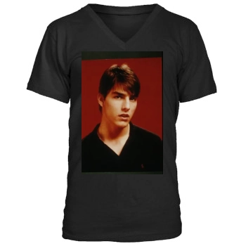 Tom Cruise Men's V-Neck T-Shirt