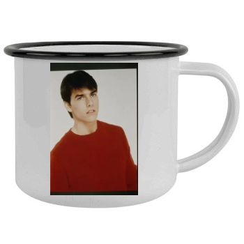 Tom Cruise Camping Mug