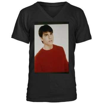 Tom Cruise Men's V-Neck T-Shirt