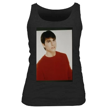 Tom Cruise Women's Tank Top