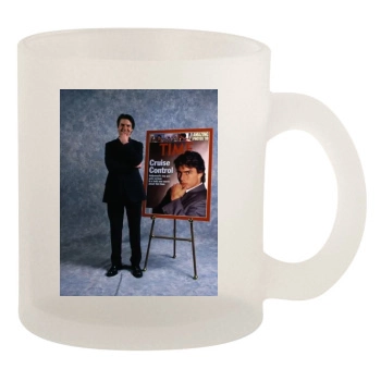 Tom Cruise 10oz Frosted Mug