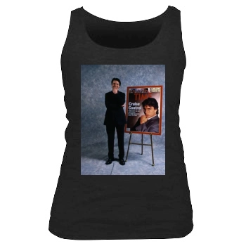 Tom Cruise Women's Tank Top