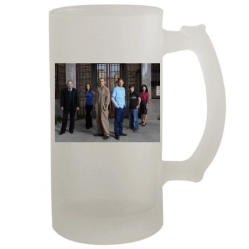 Prison Break 16oz Frosted Beer Stein