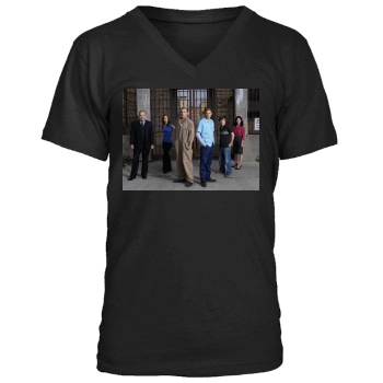 Prison Break Men's V-Neck T-Shirt