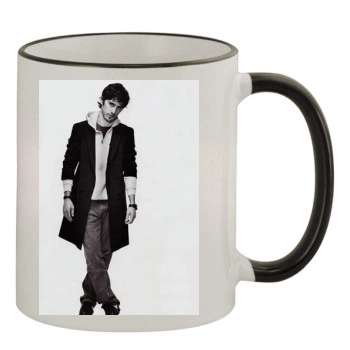 Prison Break 11oz Colored Rim & Handle Mug