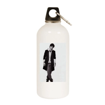 Prison Break White Water Bottle With Carabiner