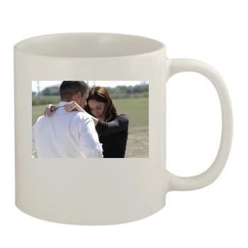 Prison Break 11oz White Mug