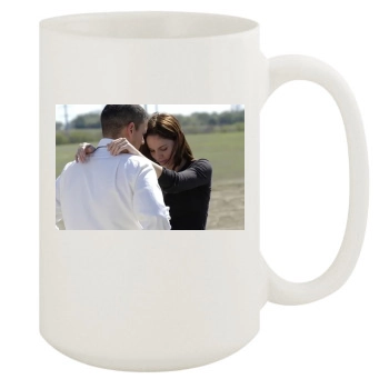 Prison Break 15oz White Mug