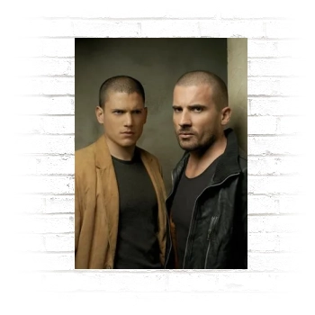 Prison Break Poster