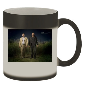 Prison Break Color Changing Mug