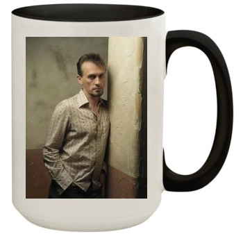 Prison Break 15oz Colored Inner & Handle Mug