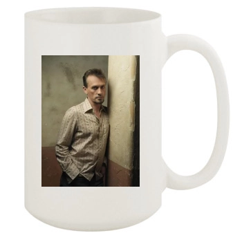 Prison Break 15oz White Mug