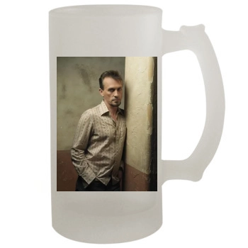 Prison Break 16oz Frosted Beer Stein