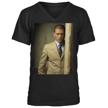 Prison Break Men's V-Neck T-Shirt