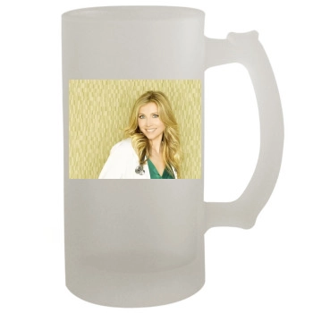 Scrubs 16oz Frosted Beer Stein