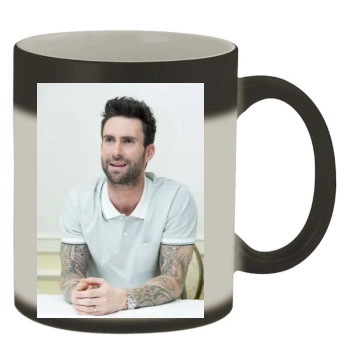 Adam Levine Color Changing Mug