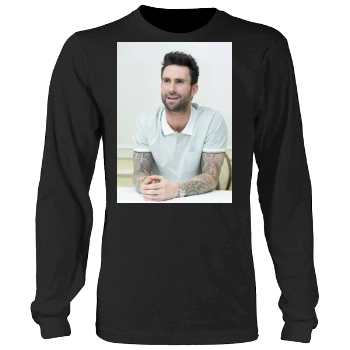 Adam Levine Men's Heavy Long Sleeve TShirt