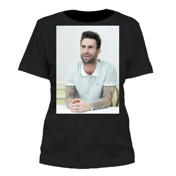 Adam Levine Women's Cut T-Shirt