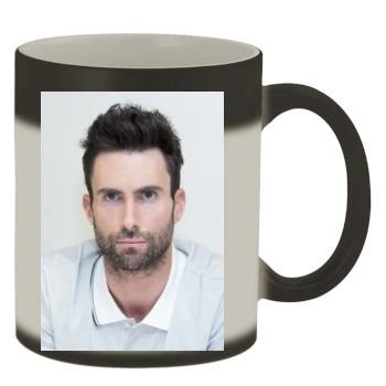 Adam Levine Color Changing Mug