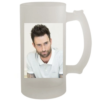 Adam Levine 16oz Frosted Beer Stein