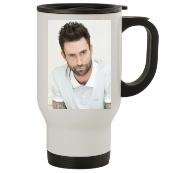 Adam Levine Stainless Steel Travel Mug